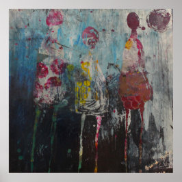 Póster Observadores