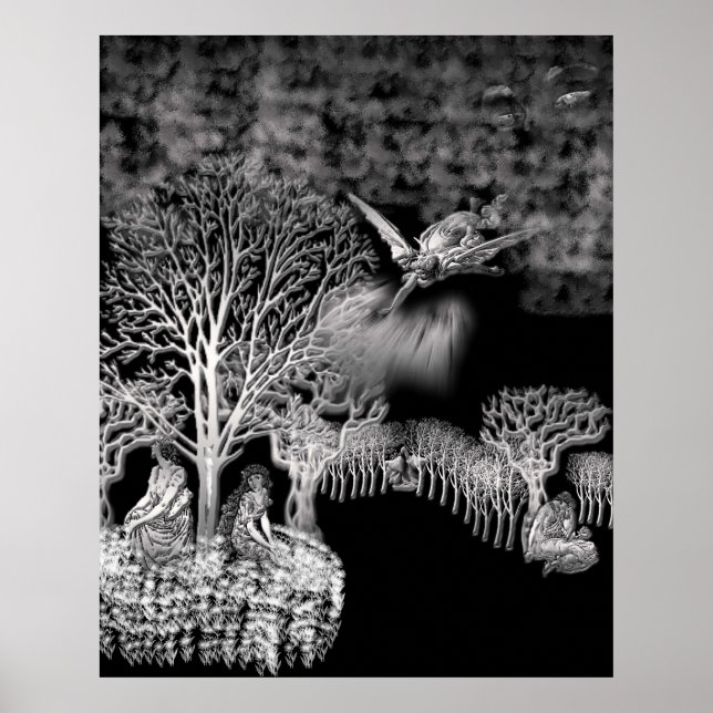 Póster observar (Frente)