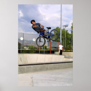 Póster Observatorio de Juan Carlos