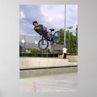 Póster Observatorio de Juan Carlos