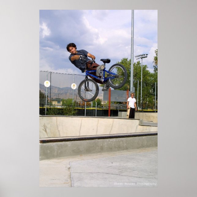 Póster Observatorio de Juan Carlos (Frente)