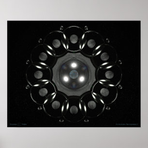 Póster Observatorio de la Encompasión II