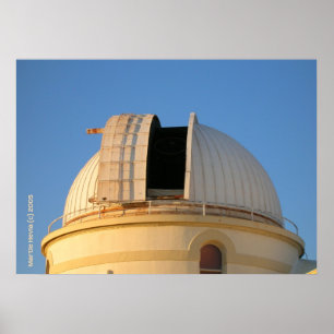 Póster Observatorio de Licht