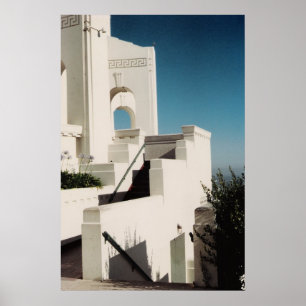 Póster Observatorio Griffith