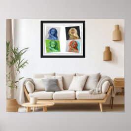 Póster Obsesión