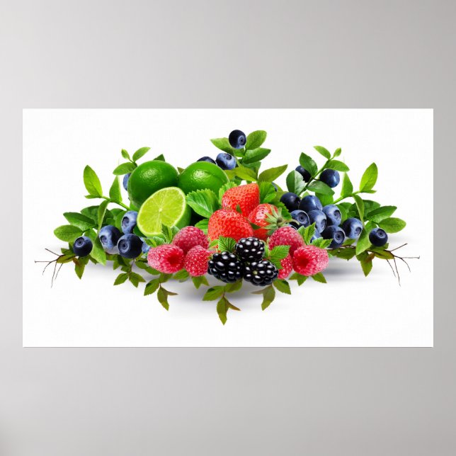 Póster Obst (Frente)