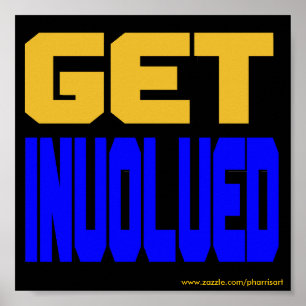 Póster Obtener Poster involucrado