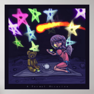 Póster Ocasión formal