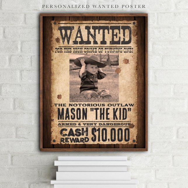 Póster Occidente busca Poster de cumpleaños para la bienv (Subido por el creador)