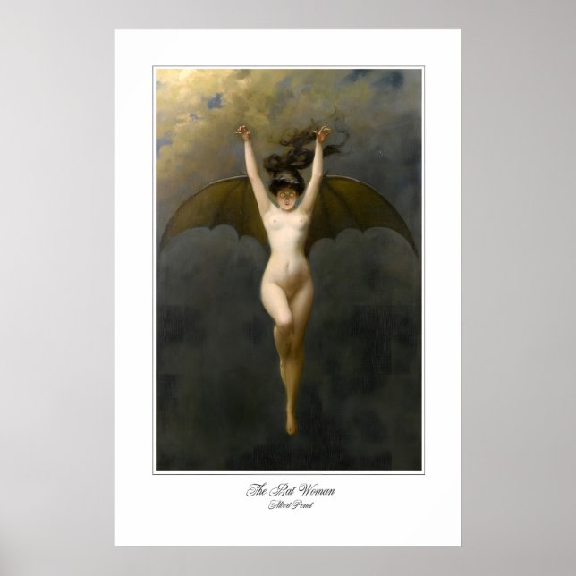 Póster Occult Witchcraft Magic Subject (Frente)