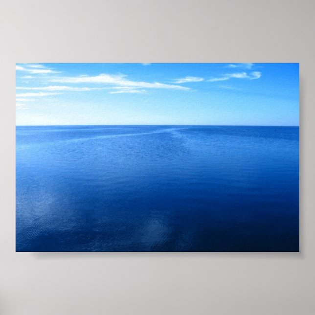 Póster Ocean (Frente)