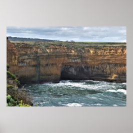 Póster Ocean Carved Wonders