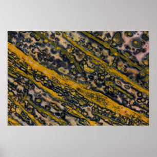 Póster Ocean Jasper