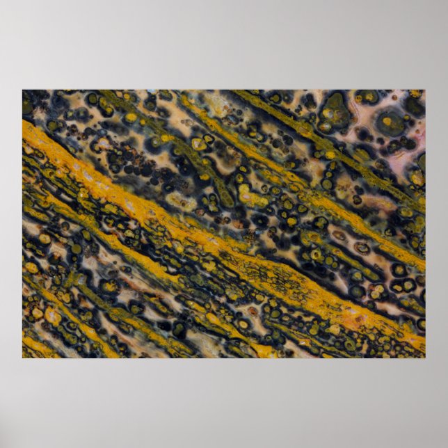 Póster Ocean Jasper (Frente)