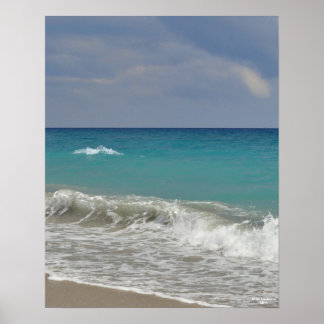 Póster OCEAN OF HOPE poster