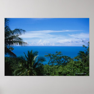 Póster Ocean view