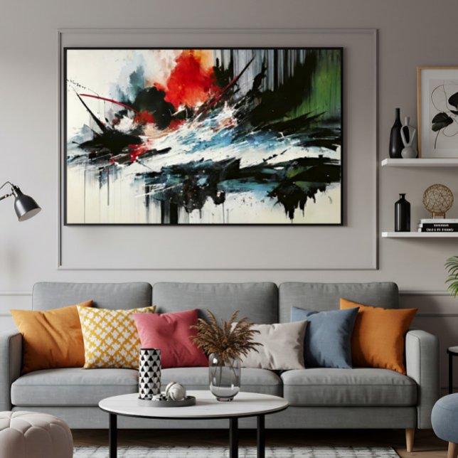 Póster Oceanic Explosion (Subido por el creador)