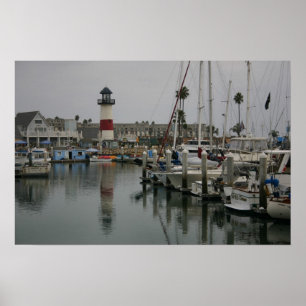 Póster Oceanside, Poster de la AC