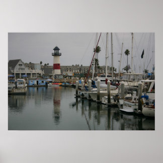 Póster Oceanside, Poster de la AC