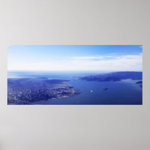 Póster Oceanview #1