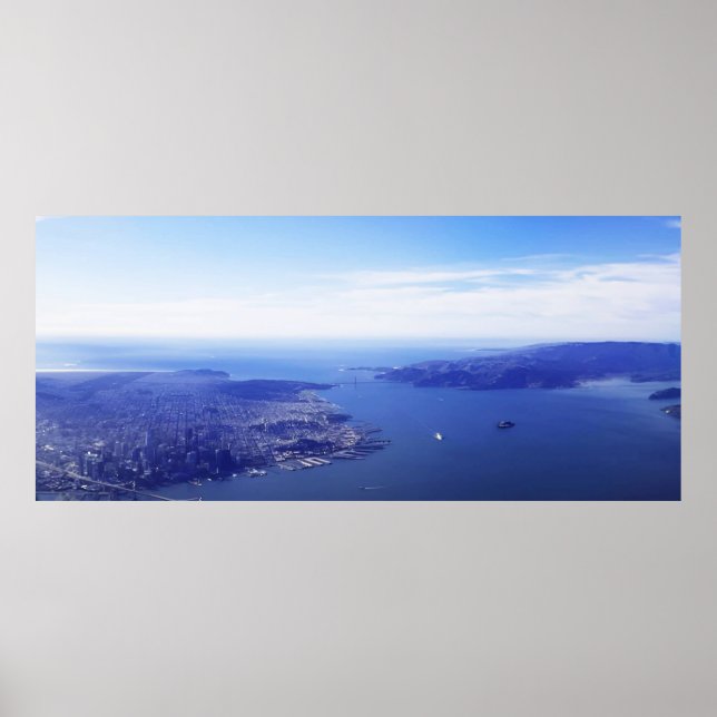 Póster Oceanview #1 (Frente)