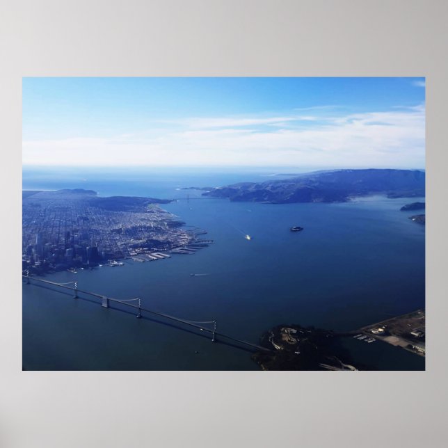 Póster Oceanview #2 (Frente)