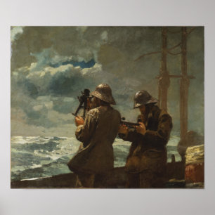 Póster Ocho campanas