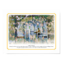 Octavo tamaño de Beatitude 8.5x11