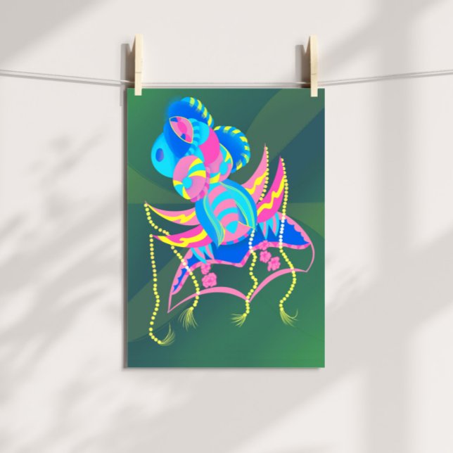 Póster Ocultación (Subido por el creador)