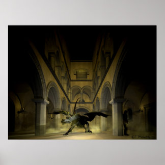 Póster Ocultar y buscar