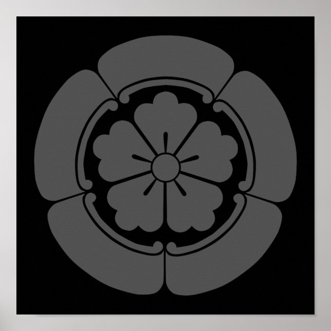 Póster Oda Mokkou(DG) (Frente)