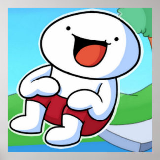 Póster ODD1SOUT Merch