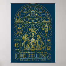 Odd Felices SGL Mural Monoline