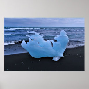 Póster Odd Iceberg