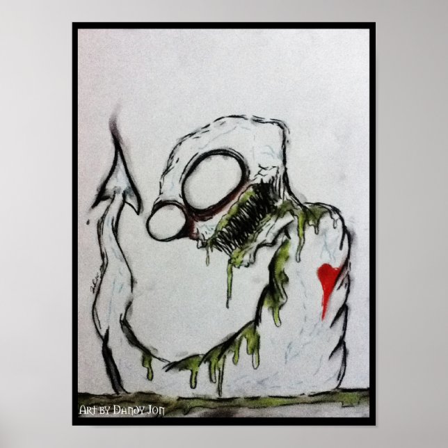 Póster Odez XXIV (Frente)