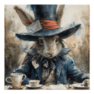Póster Odio Loco: Encanto Excéntrico