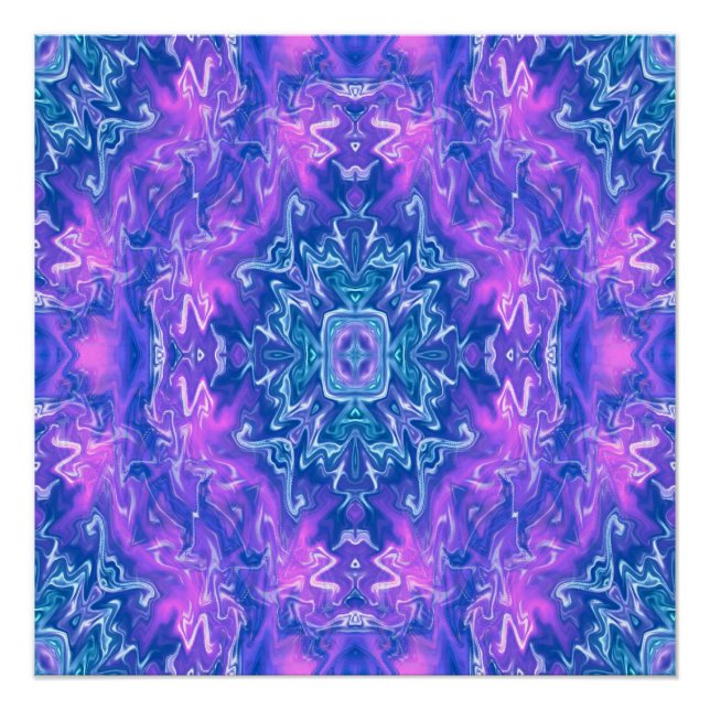 Póster Oestera. (Anverso)