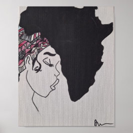 Póster oeuvre originale (poster )