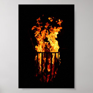 Póster Ofenfeuer