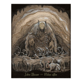 Póster Oferta CC0499 de Juan Bauer Nilas