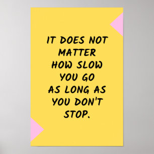 Póster Oferta motivacional/Inspiradora de éxito