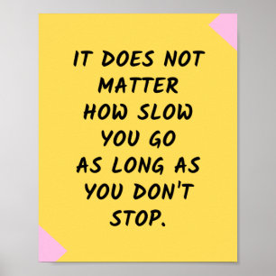 Póster Oferta motivacional/Inspiradora de éxito