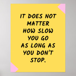 Póster Oferta motivacional/Inspiradora de éxito