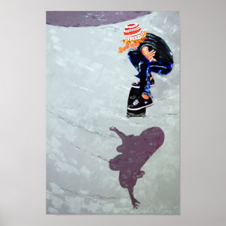 Póster Off The Wall