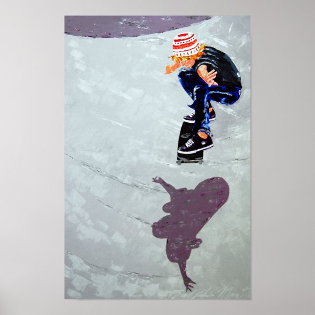 Póster Off The Wall (Frente)