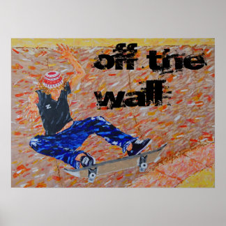 Póster Off The Wall II