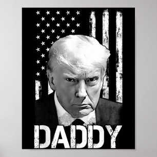 Póster Oficial 2025 Trump Daddy _2