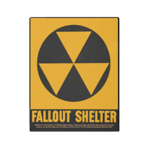 Poster Oficial de protección contra caídas