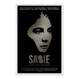 POSTER Oficial de SADIE
