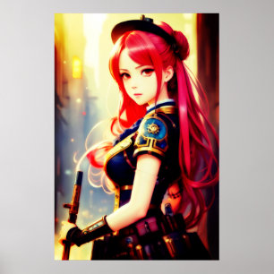 Póster Oficial SteamPunk